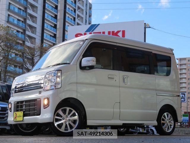 Suzuki EVERY WAGON 2023-04 225578-0