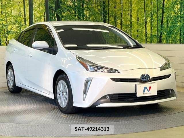 Toyota PRIUS 2022-11 366337-16