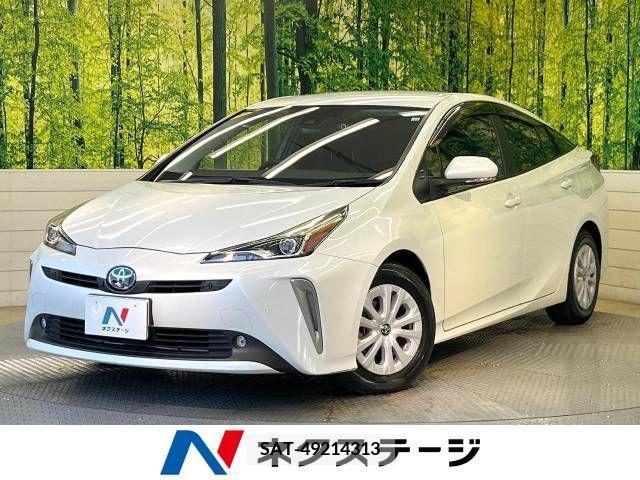 Toyota PRIUS 2022-11 366337-0