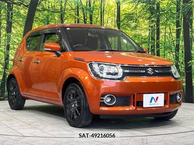 Suzuki IGNIS 2018-08 329572-16
