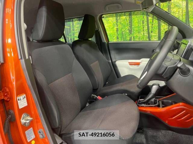 Suzuki IGNIS 2018-08 329572-8