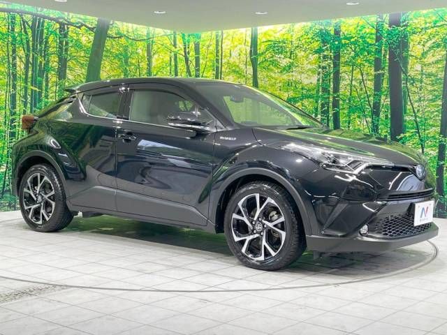 Toyota C-HR 2018-10 7091-16