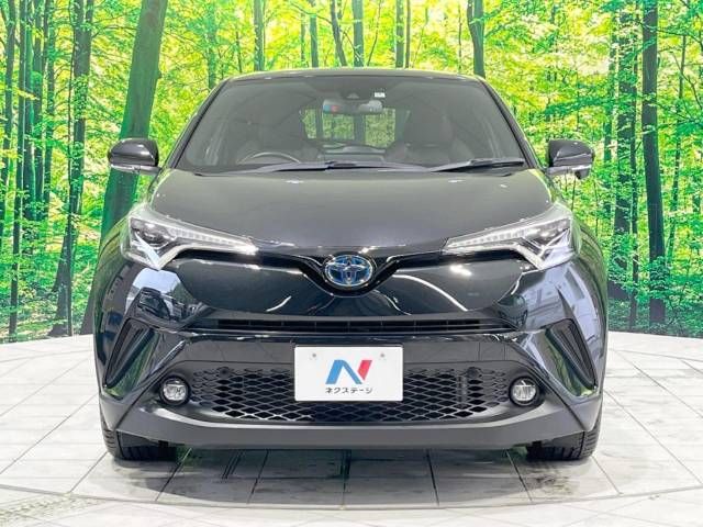 Toyota C-HR 2018-10 7091-14