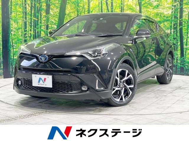 Toyota C-HR 2018-10 7091-0