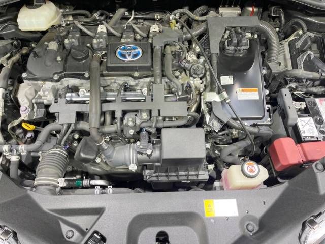 Toyota C-HR 2018-10 7091-19