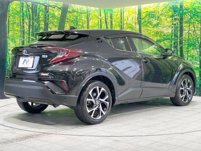 Toyota C-HR 2018-10 7091-17