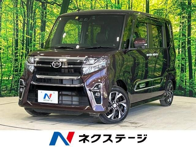Daihatsu TANTO CUSTOM 2021-02 191193-0