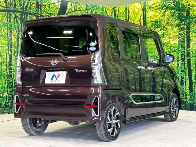 Daihatsu TANTO CUSTOM 2021-02 191193-17