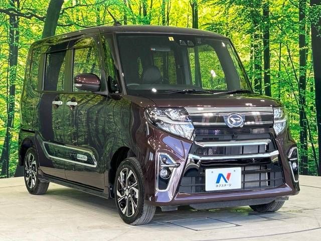 Daihatsu TANTO CUSTOM 2021-02 191193-16