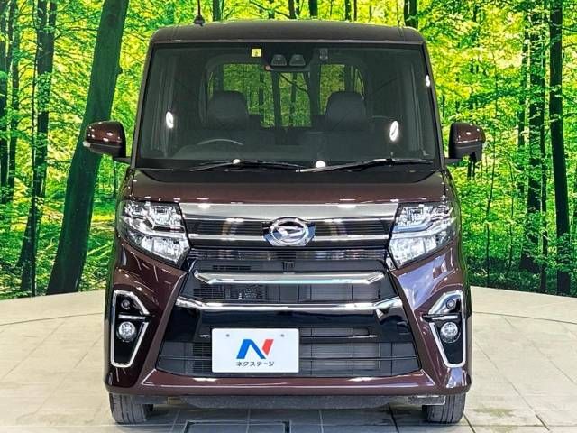 Daihatsu TANTO CUSTOM 2021-02 191193-14