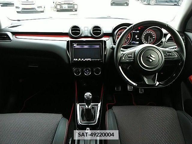 Suzuki SWIFT 2021-09 369056-11