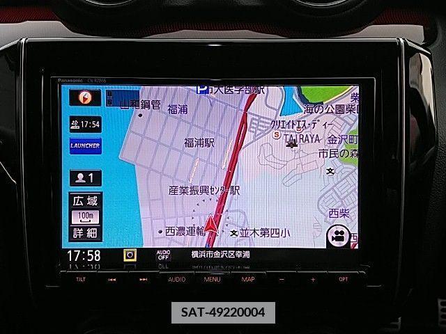 Suzuki SWIFT 2021-09 369056-22