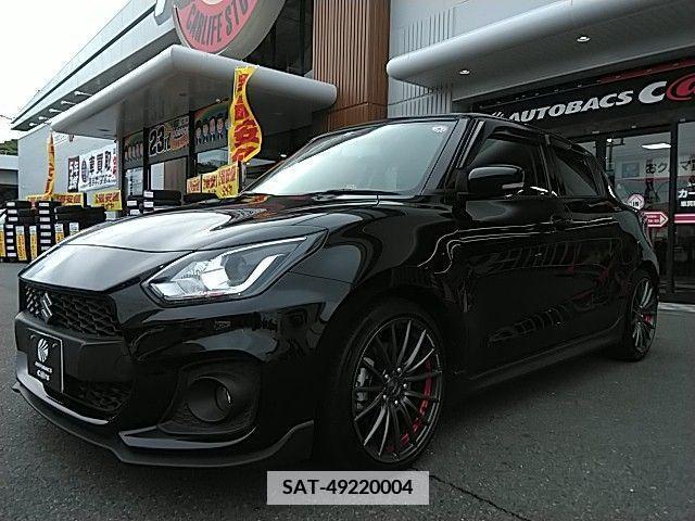 Suzuki SWIFT 2021-09 369056-10