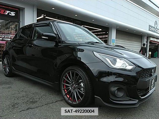 Suzuki SWIFT 2021-09 369056-4