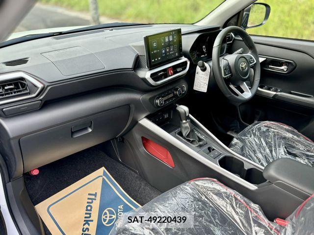 Toyota RAIZE 2024-05 388656-9
