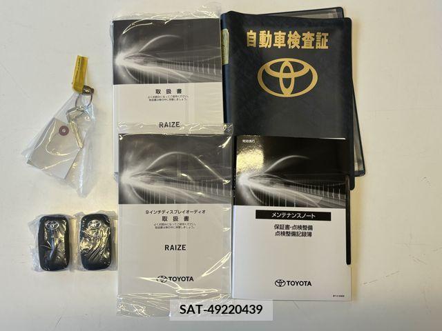 Toyota RAIZE 2024-05 388656-29
