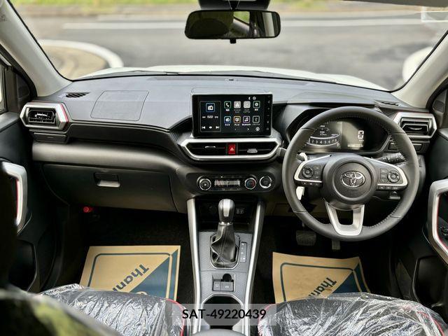 Toyota RAIZE 2024-05 388656-8