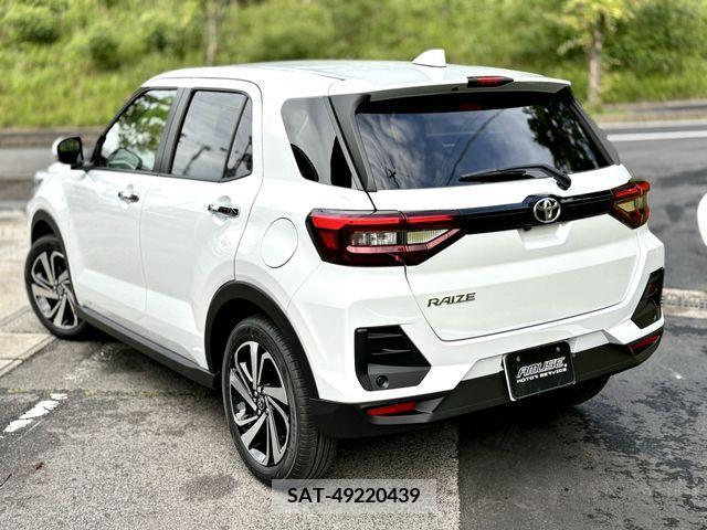 Toyota RAIZE 2024-05 388656-5