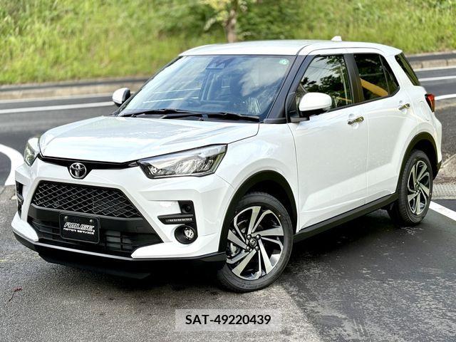 Toyota RAIZE 2024-05 388656-4