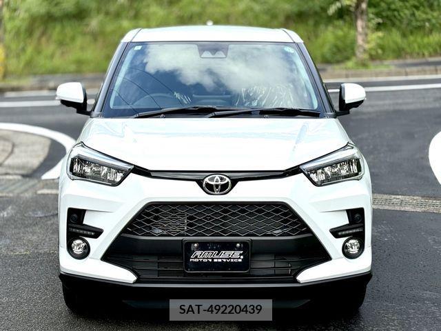 Toyota RAIZE 2024-05 388656-2