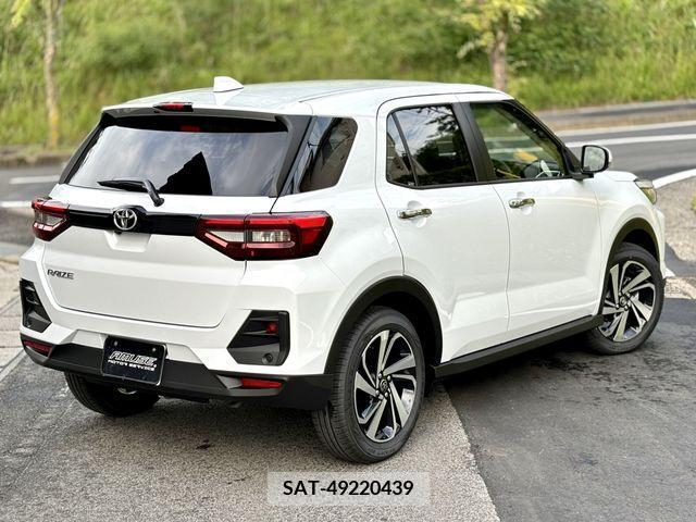 Toyota RAIZE 2024-05 388656-1