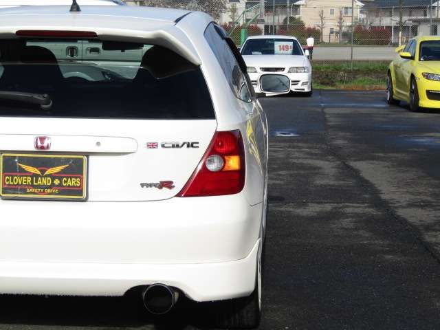 Honda CIVIC 2002-08 1952-6