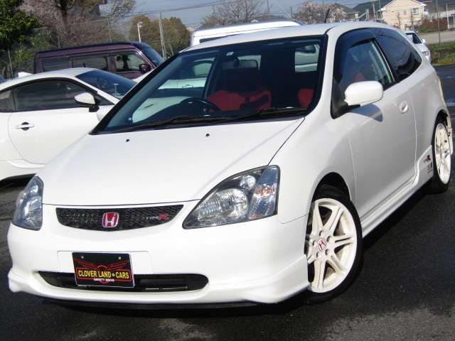 Honda CIVIC 2002-08 1952-2