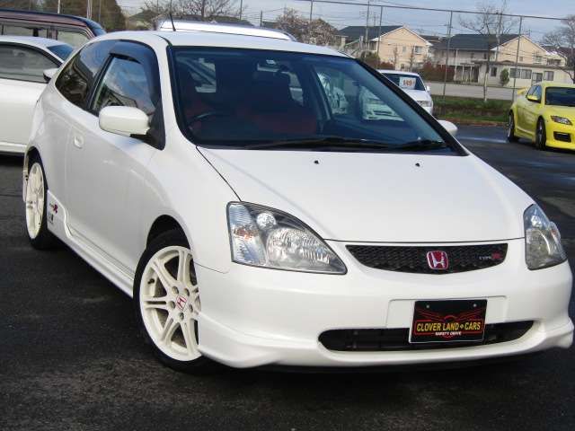 Honda CIVIC 2002-08 1952-1