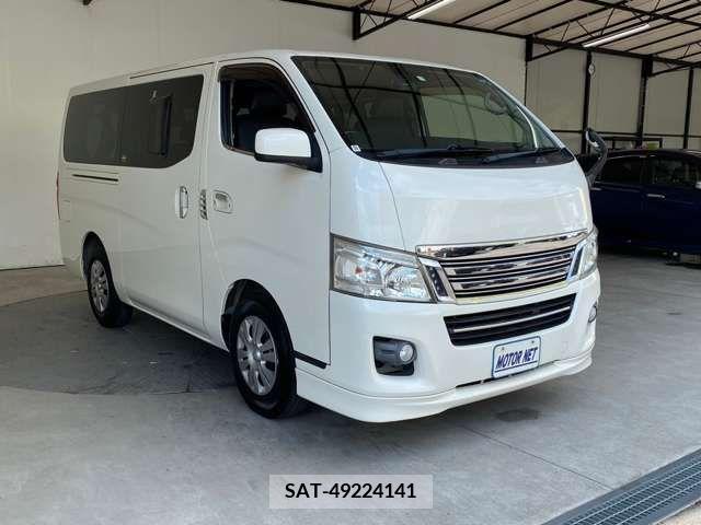 Nissan NV350 Caravan 2014-06 382108-16