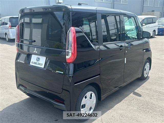 Mitsubishi EK SPACE 2023-10 267980-2