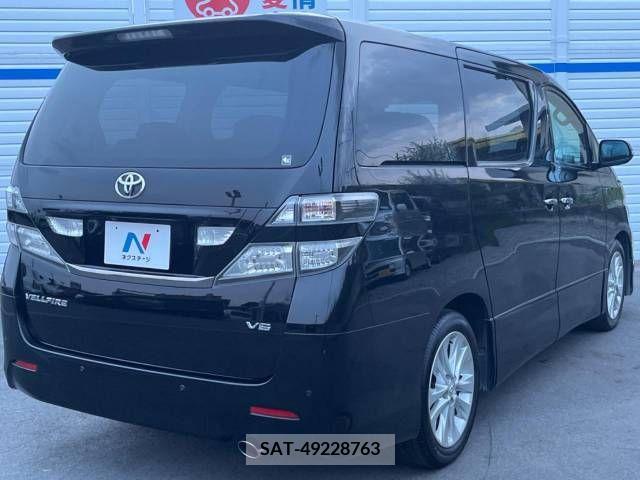 Toyota VELLFIRE 2008-10 254722-18