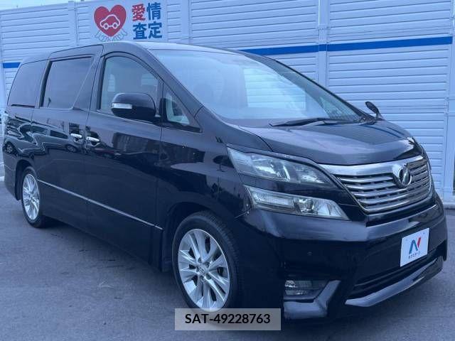Toyota VELLFIRE 2008-10 254722-17