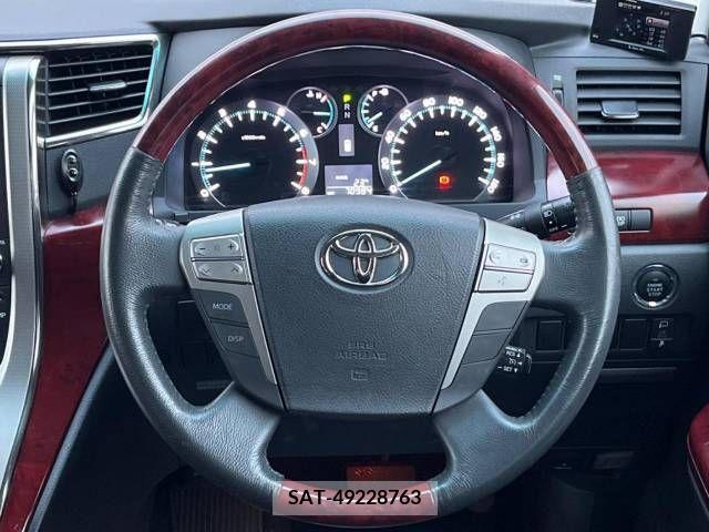 Toyota VELLFIRE 2008-10 254722-12