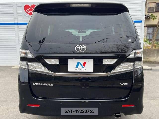 Toyota VELLFIRE 2008-10 254722-16