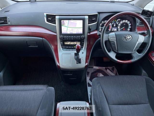 Toyota VELLFIRE 2008-10 254722-1