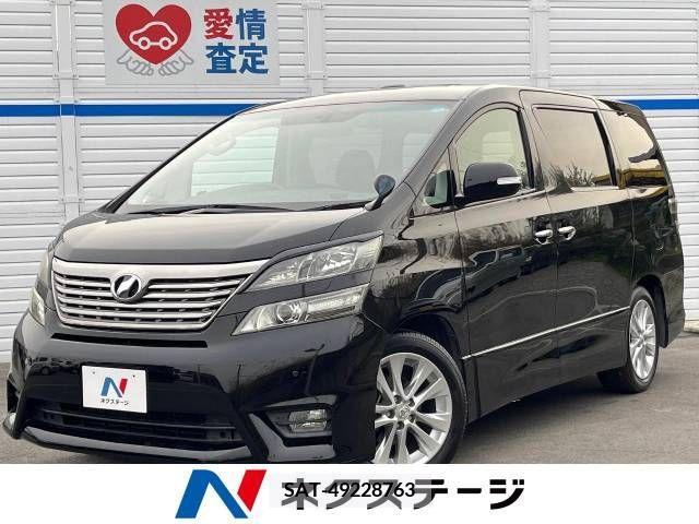 Toyota VELLFIRE 2008-10 254722-0