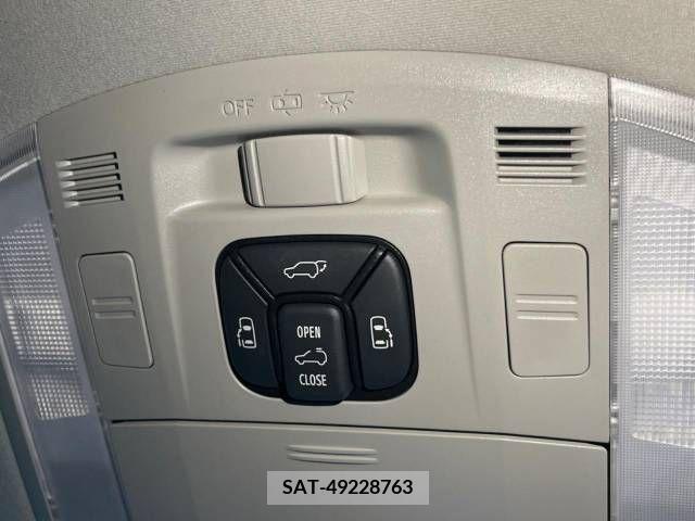 Toyota VELLFIRE 2008-10 254722-4
