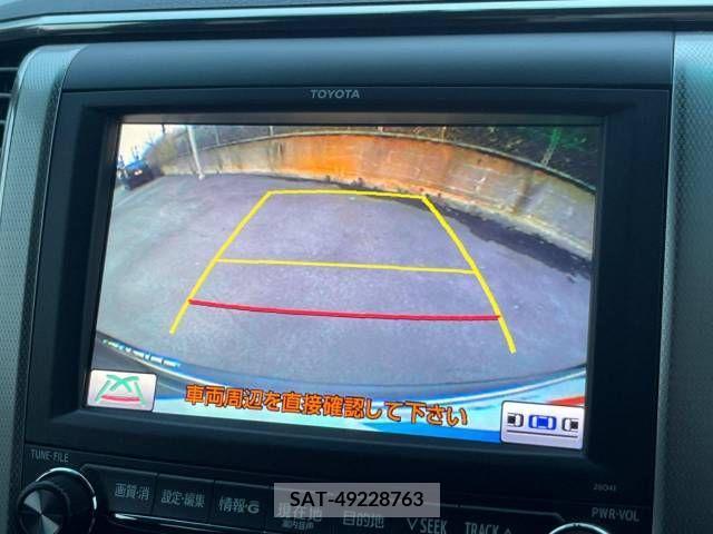 Toyota VELLFIRE 2008-10 254722-6