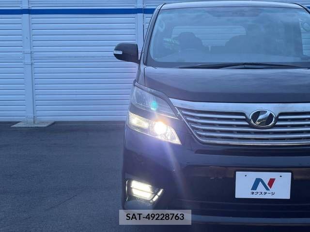 Toyota VELLFIRE 2008-10 254722-13