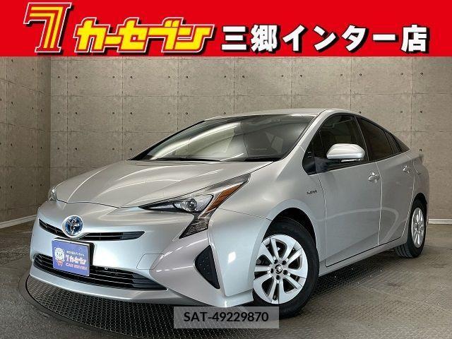 Toyota PRIUS 2016-09 283104-0