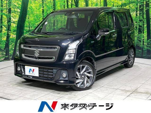Suzuki WAGON R 2019-09 371031-0