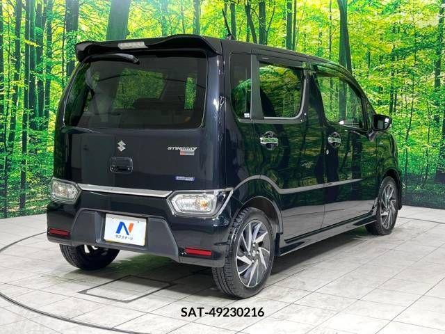 Suzuki WAGON R 2019-09 371031-17