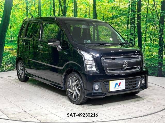 Suzuki WAGON R 2019-09 371031-16