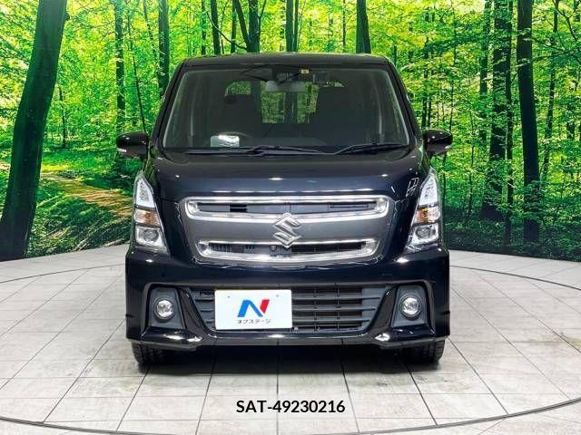 Suzuki WAGON R 2019-09 371031-14