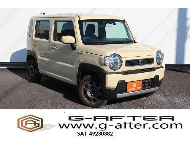 Suzuki HUSTLER 2021-01 209177-0