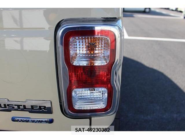 Suzuki HUSTLER 2021-01 209177-6