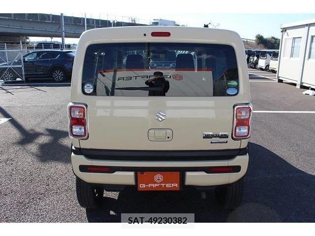Suzuki HUSTLER 2021-01 209177-3