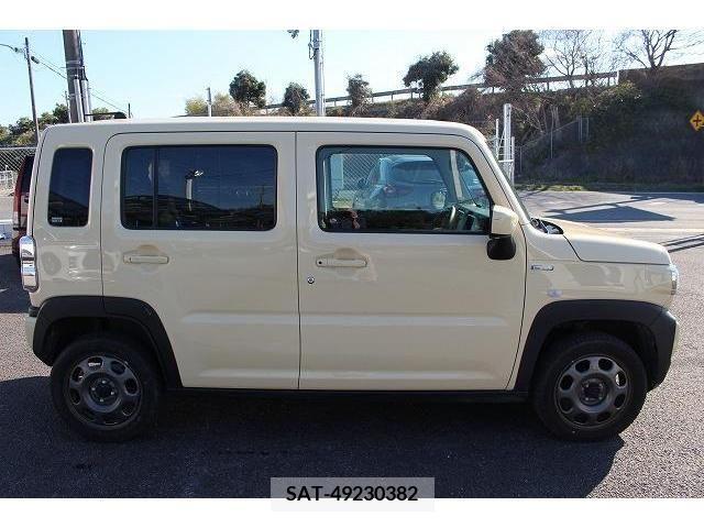 Suzuki HUSTLER 2021-01 209177-2