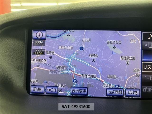 Lexus LS 2012-11 316813-2
