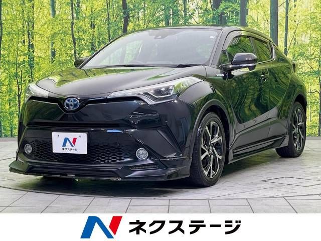 Toyota C-HR 2017-12 24702-0